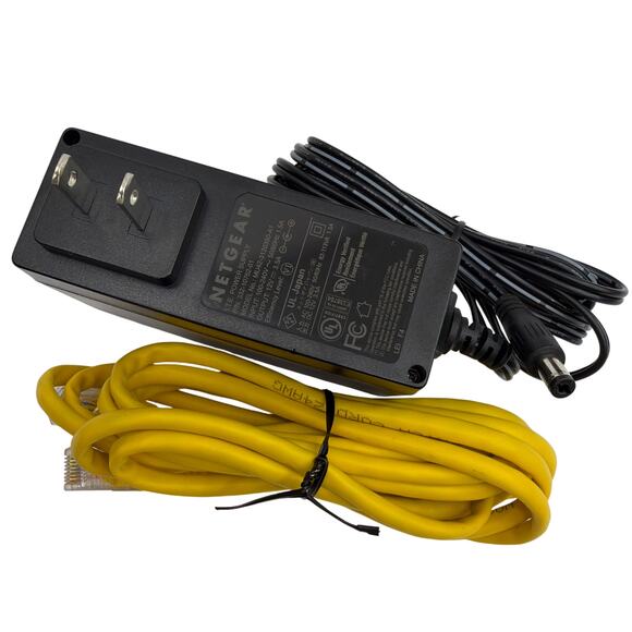 NETGEAR Nighthawk X6S EX8000 AC3000 Tri-Band WiFi Range Extender Black - Picture 7 of 7